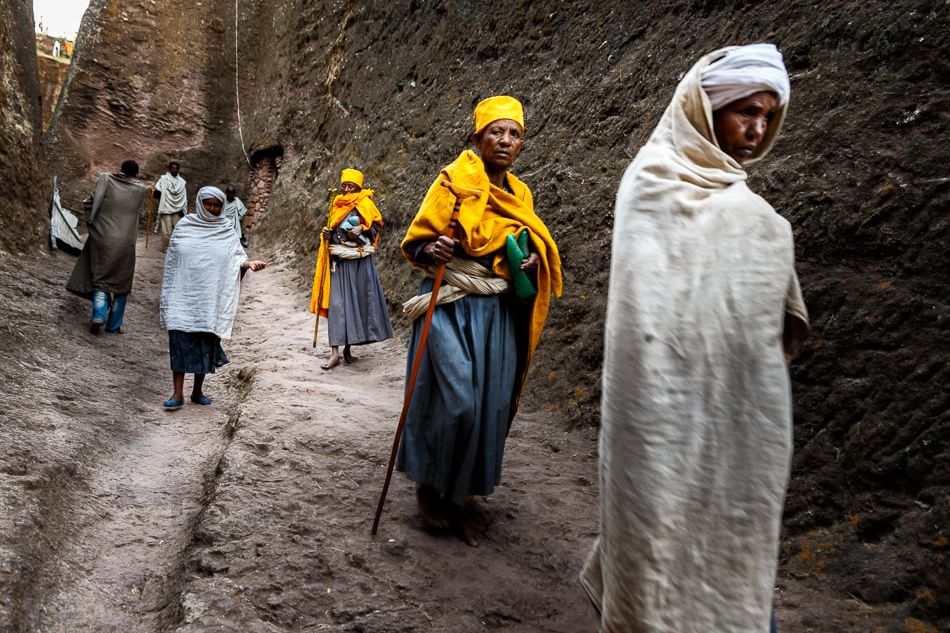 pellegrinaggio a lalibela