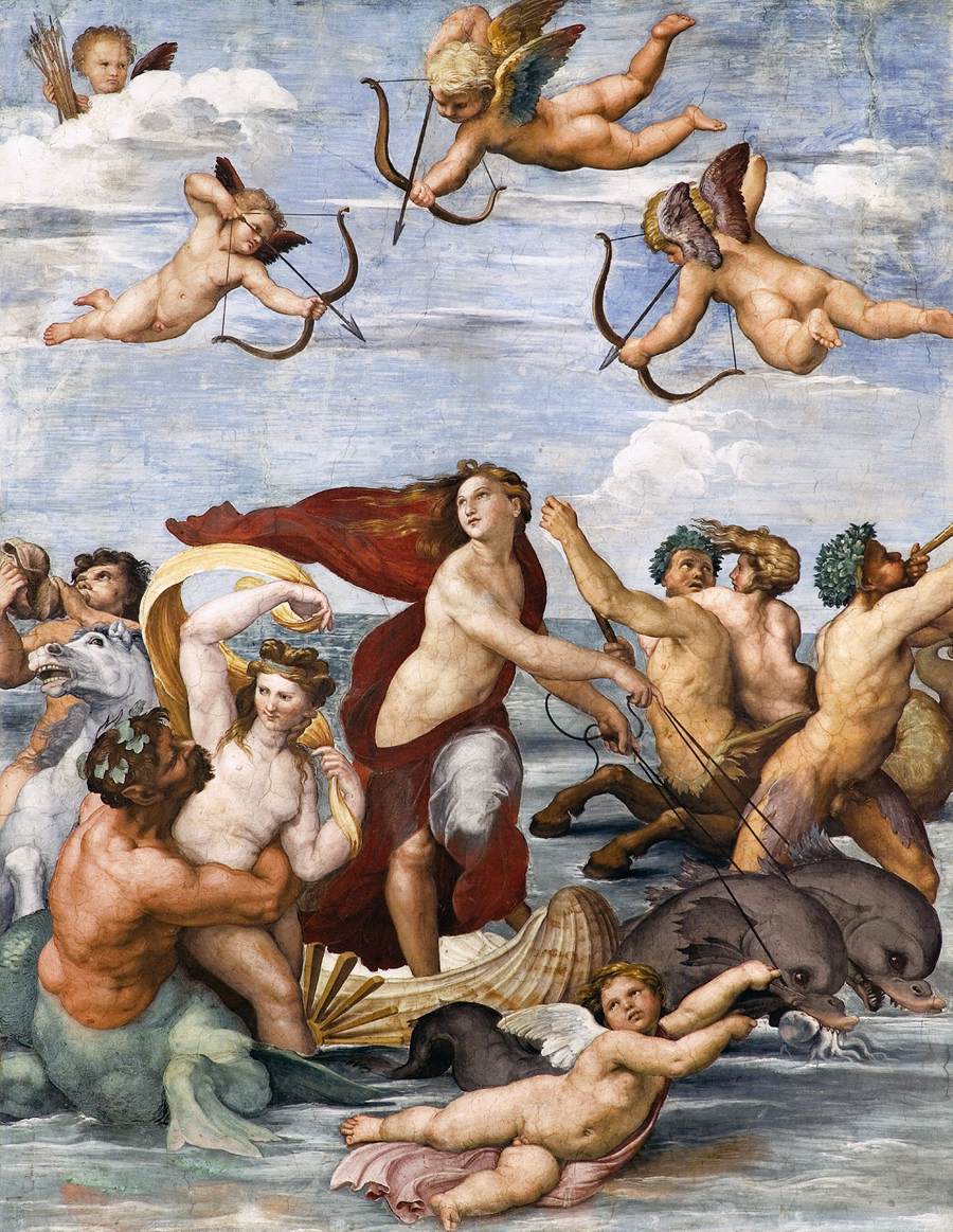 Raphael's_Triumph_of_Galatea_02