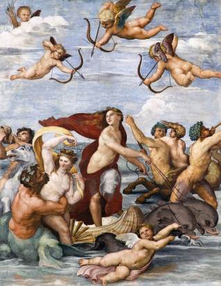 Raphael's_Triumph_of_Galatea_02
