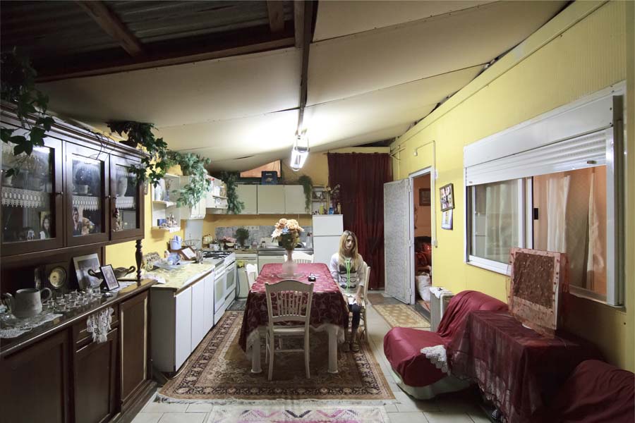 case rom napoli nord #7