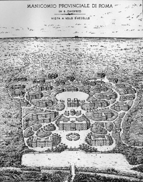 Manicomio provinciale