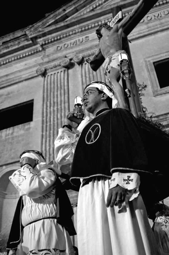 11 Processione dei Misteri