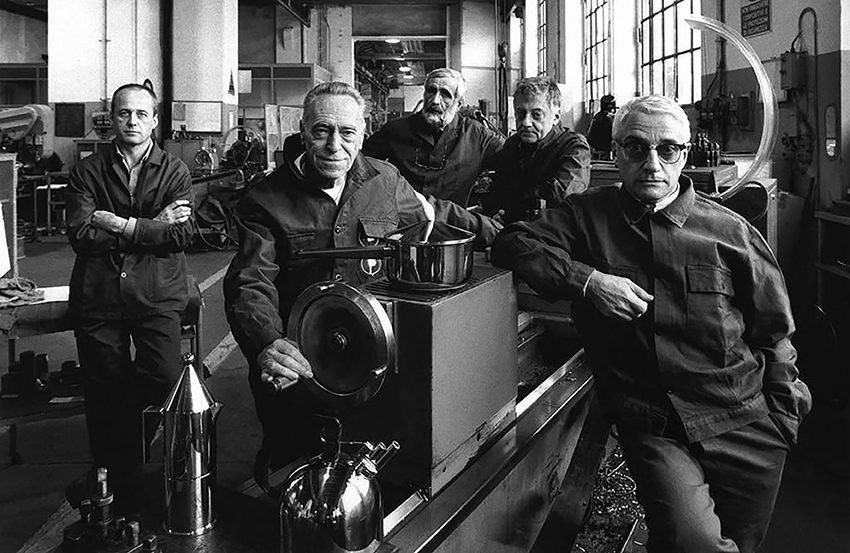 Biennale foto industria