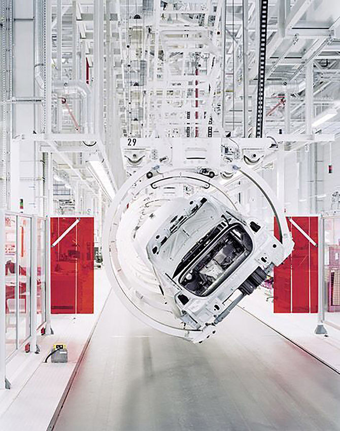 6.1.H.Spohler Assembly Line 2008