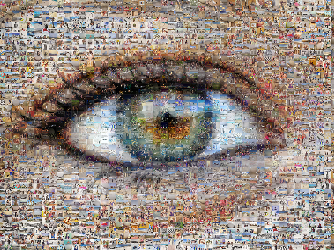 ┬® Joan Fontcuberta_Gibellina selfie