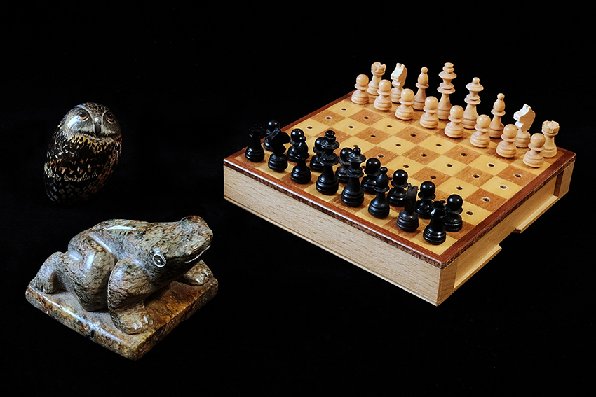 Stefano Marcovaldi- Quarantine