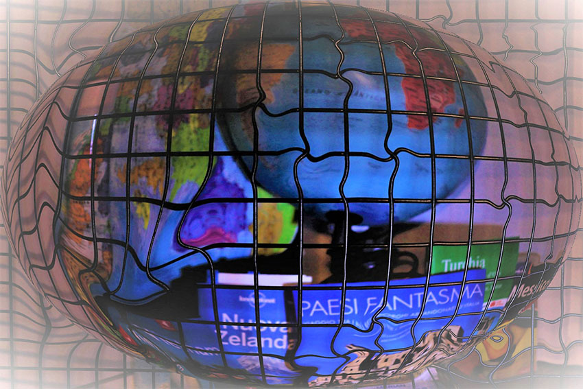 Maria Luisa Viaggio in quarantena