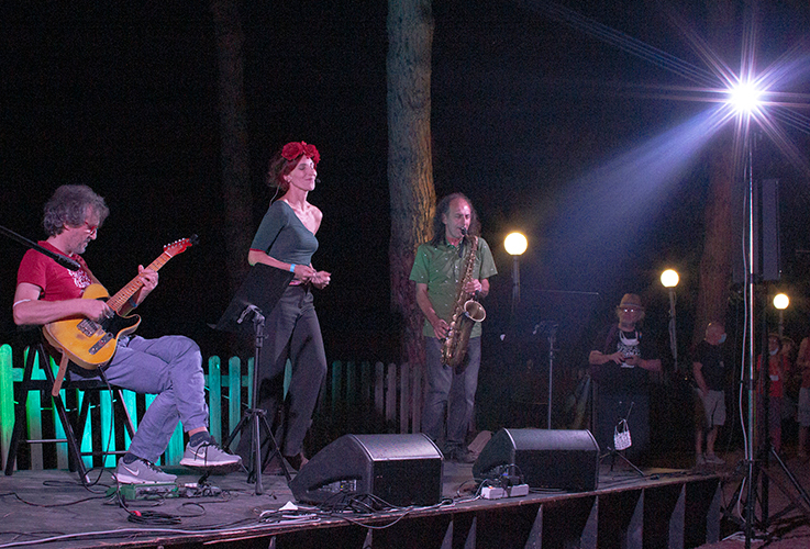 foto 07 Francesco Mazzeo, Davide Grottelli e Tiziana Foschi