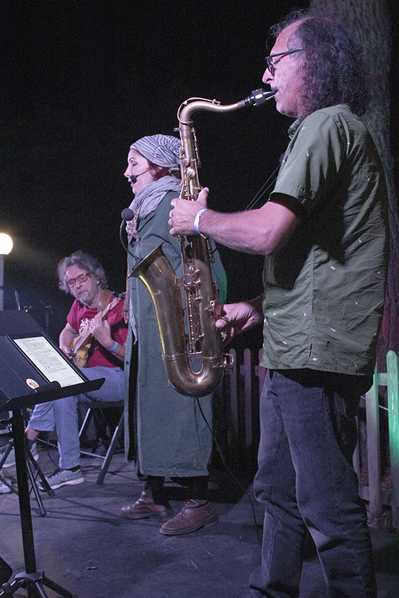 foto 08 Francesco Mazzeo, Davide Grottelli e Tiziana Foschi