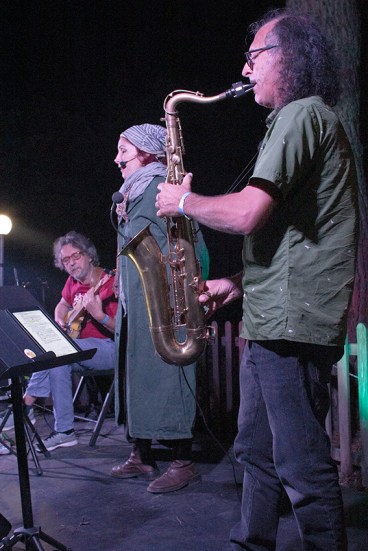 foto 08 Francesco Mazzeo, Davide Grottelli e Tiziana Foschi